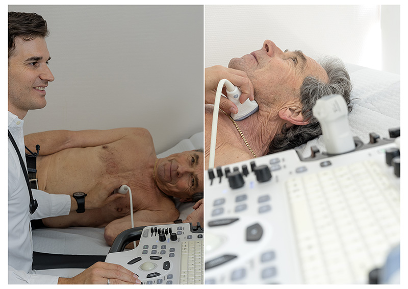 Bild: Männergesundheit-Privatsprechstunde
