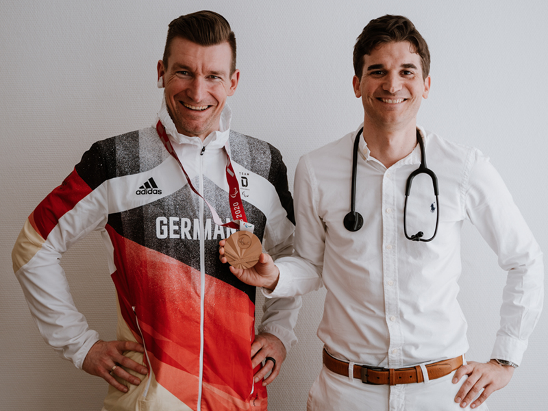 Bild: Sportmedizin