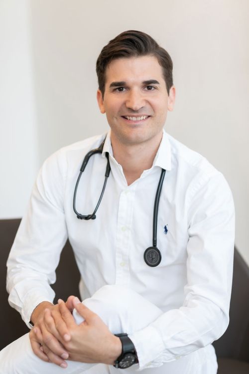 Bild: Praxisinhaber Priv.-Doz. Dr. med. Markus Göller